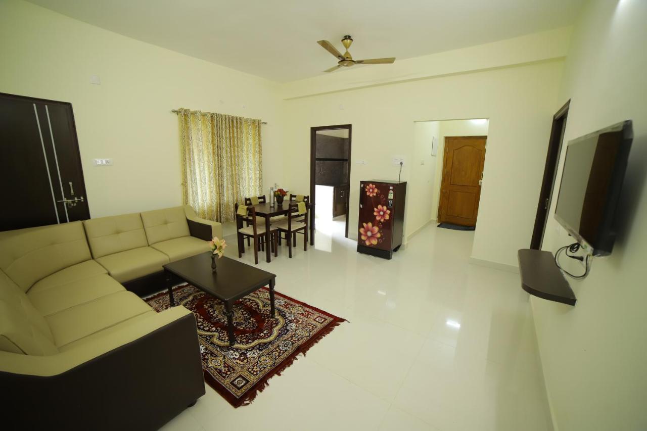 Taj Homes Stay Tirupati Exterior foto