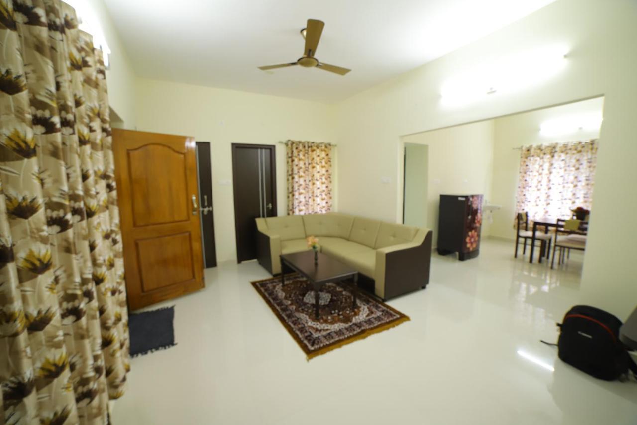 Taj Homes Stay Tirupati Exterior foto